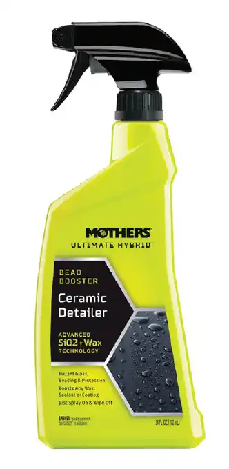 SuperCheap Auto Mothers ultimate hybrid ceramic detailer 710ml offer