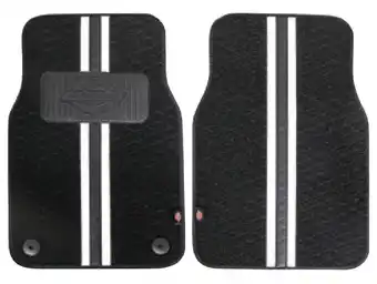 SuperCheap Auto Dickies floor mats offer