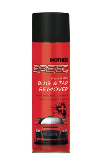 Mothers speed bug & tar remover 524g