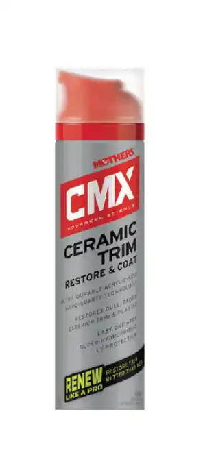 SuperCheap Auto Mothers cmx trim & restore 200ml offer
