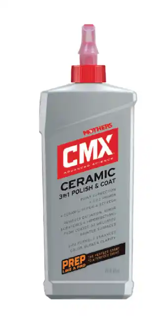 SuperCheap Auto Mothers cmx polish & coat 473ml offer
