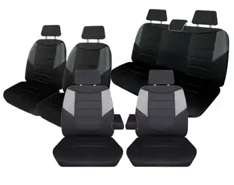 SuperCheap Auto Carbon mesh seat covers offer