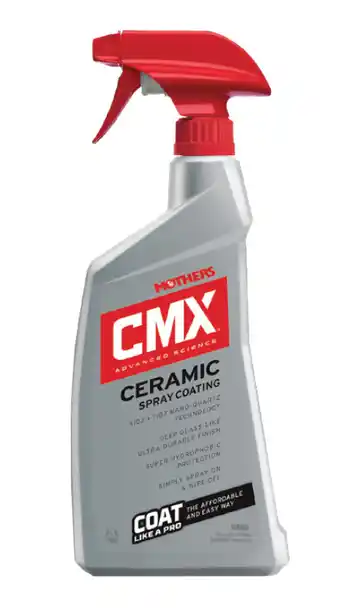 SuperCheap Auto Mothers cmx spray coating 710ml offer