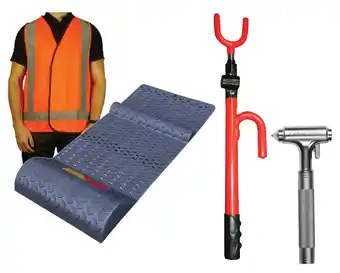 SuperCheap Auto Safety accessories offer