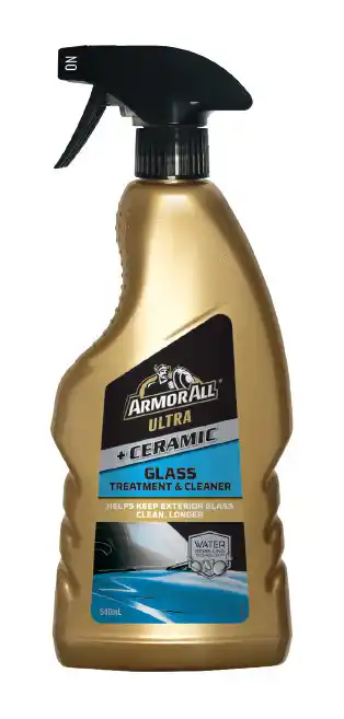 SuperCheap Auto Armor all ultra 500ml ceramic glass cleaner offer