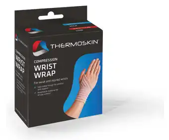 Ramsay Pharmacy Thermoskin wrist wrap offer