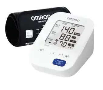 Omron hem7156 deluxe blood pressure monitor