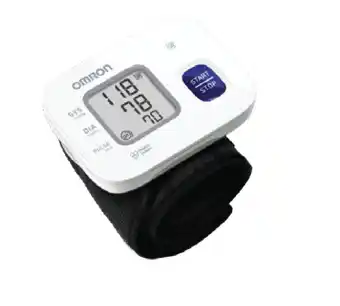 Ramsay Pharmacy Omron hem6161 basic wrist blood pressure monitor offer