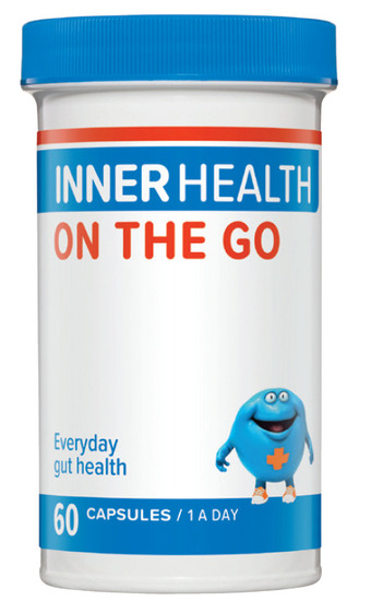 Ramsay Pharmacy Inner health on the go 60 capsules offer