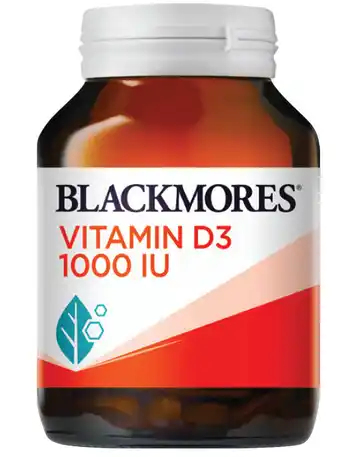 Ramsay Pharmacy Blackmores vitamin d3 1000iu 200 tablets offer