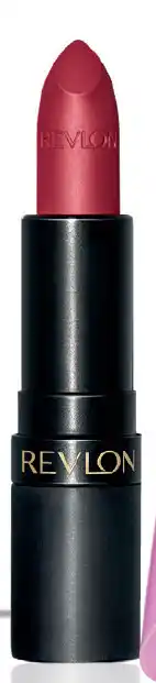 Ramsay Pharmacy Revlon super lustrous matte lipstick offer