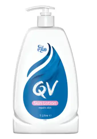 Qv skin lotion 1 litre