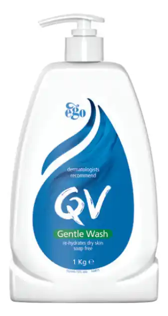 Ramsay Pharmacy Qv gentle wash 1kg offer