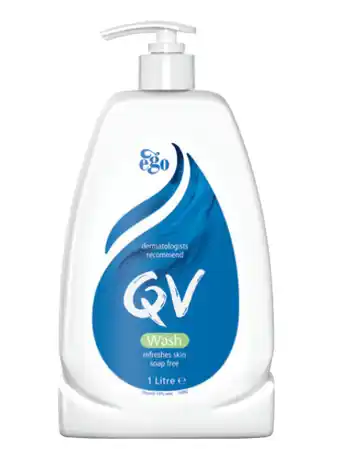 Ramsay Pharmacy Qv wash 1 litre offer