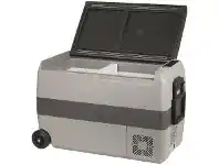 Road Tech Marine Brass Monkey Portable Fridge/ Freezers Dual Zone - 50L - 57 Cans offer
