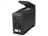 Road Tech Marine Brass Monkey Portable Fridge/ Freezers Centre Console 8L - 10 Cans offer