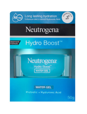 BIG W Neutrogena hydro boost water gel 50g offer