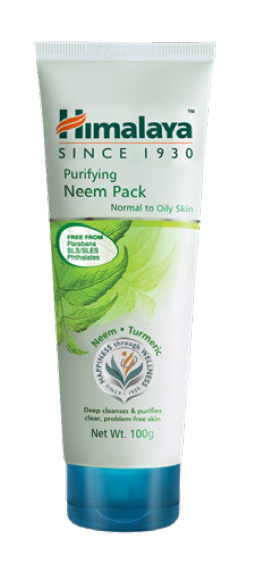 BIG W Himalaya purifying neem wash 100ml offer