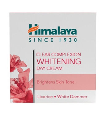 BIG W Himalaya clear complexion whitening day cream 50ml offer