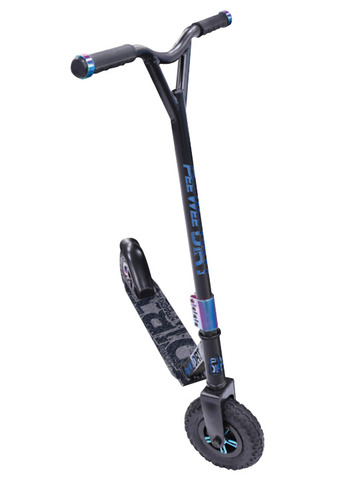 BIG W Hunter sports peewee dirt scooter offer