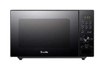 BIG W Breville 800w flatbed microwave offer