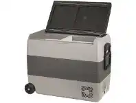 Road Tech Marine Brass Monkey Portable Fridge/ Freezers Dual Zone - 60L - 75 Cans offer