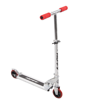 BIG W Huffy alloy inline scooter offer