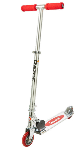 BIG W Razor a scooter - red offer