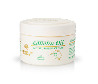 BIG W G & m australian lanolin oil moisturising cream - 250g offer