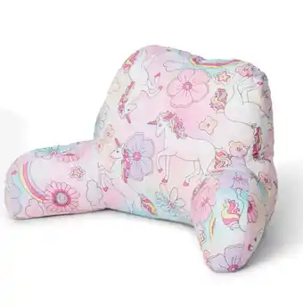 BIG W K-d back rest pillow - candyland offer