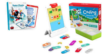 BIG W Osmo coding starter kit for ipad offer