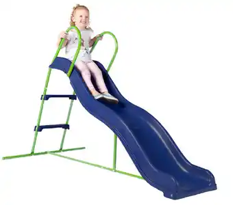 BIG W Action sports wavy slide offer