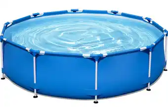 BIG W Bestway frame pool offer