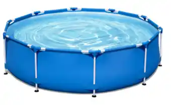 BIG W Bestway 12-foot frame pool offer