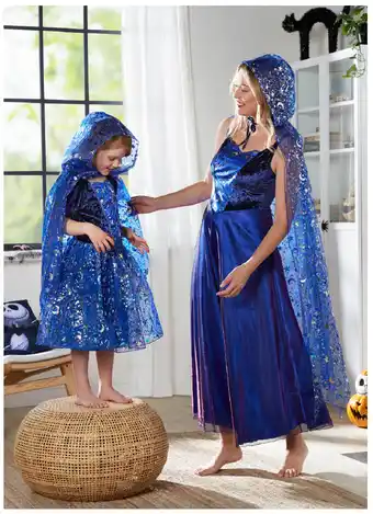 BIG W Halloween star witch costumes kids sizes 4-6, 7-10, adults sizes s, l offer