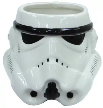 BIG W Star wars stormtrooper 3d mug offer