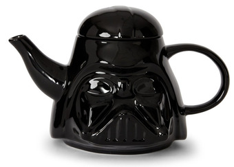 BIG W Star wars darth vader 3d tea pot offer