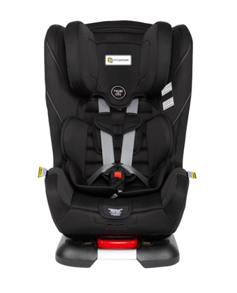 BIG W Infasecure emperor eclipse convertible car seat offer