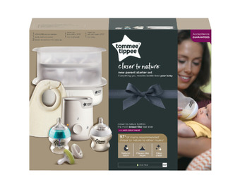 BIG W Tommee tippee parent starter kit offer