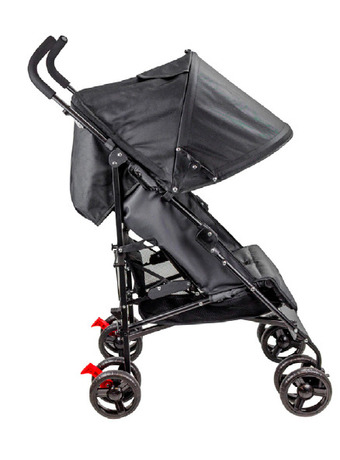 BIG W Mother's choice 'ella' stroller offer