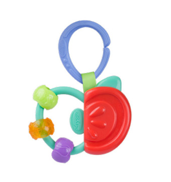 Playgro in my garden apple rattle