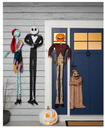 BIG W Nightmare before christmas offer