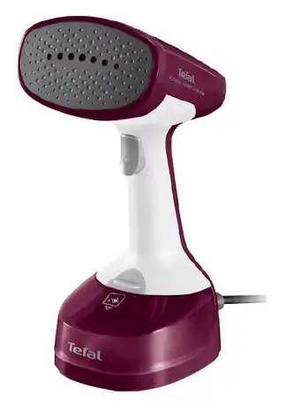 BIG W Tefal handheld garment steamer offer