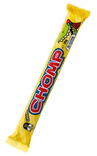 BIG W Cadbury chomp bar 30g offer