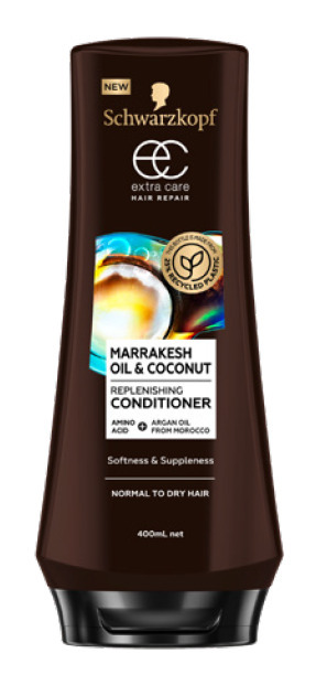 BIG W Schwarzkopf extra care marrakesh oil & coconut replenishing conditioner 400ml offer