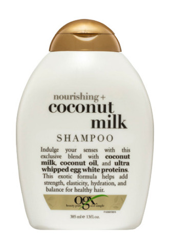 BIG W Ogx coconut milk shampoo 385ml offer