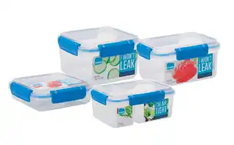 BIG W Smash leak proof food storage range offer