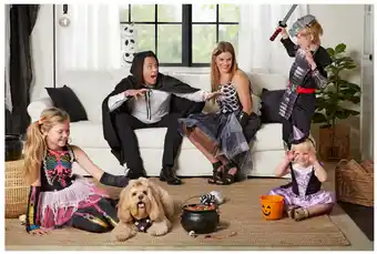 Halloween lifestyle