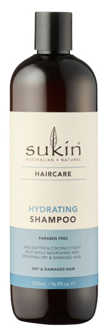 BIG W Sukin hydrating shampoo 500ml offer