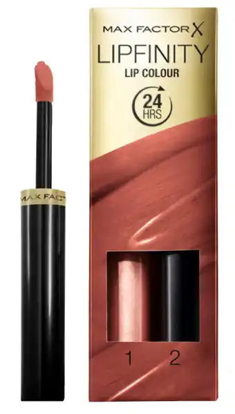 BIG W Max factor lipfinity lipstick - spicy offer